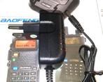 Baofeng Power Adapter 480-10050-E.S 10V 0.5A 5W Lader CH-5, Audio, Tv en Foto, Opladers, Ophalen of Verzenden, Zo goed als nieuw