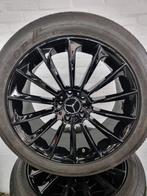 Nette 20" Mercedes GLC AMG velgen, Dunlop zomerbanden, Ophalen, Gebruikt, 255 mm, Banden en Velgen