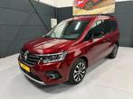 Renault Kangoo 1.3 Tce 131pk Rolstoelauto 4+1 - XXL Ombouw -, Gebruikt, Overige carrosserieën, Leder en Stof, Handgeschakeld