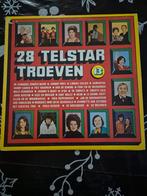 28 Telstar Troeven LP - Diverse Artiesten, Ophalen, Gebruikt, 12 inch, Nederlandstalig