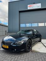 BMW 6-Serie 4.4 CI 645 Coupe AUT 2004 Zwart-COMPLEET IN ORDE, Automaat, Achterwielaandrijving, 1595 kg, 4 stoelen