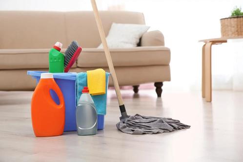 Huishoudelijke hulp, Diensten en Vakmensen, Huishoudelijke hulp, Schoonmaken
