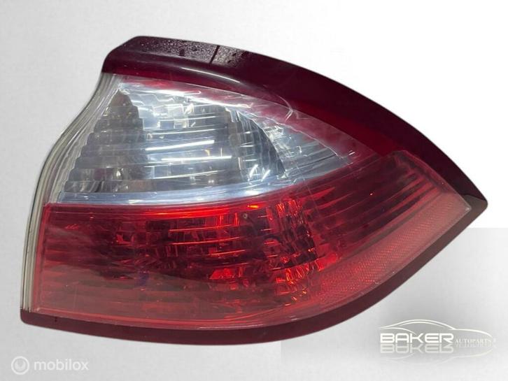 Achterlicht rechts Saab 9-3 Cabrio 12830938, Auto-onderdelen, Verlichting, Saab, Gebruikt, Ophalen of Verzenden