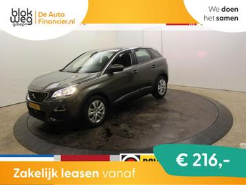 Peugeot 3008 1.2 PureTech Blue Lease Executive € 12.740,00 beschikbaar voor biedingen