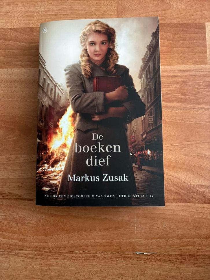 Markus Zusak - De boekendief, Boeken, Literatuur, Nieuw, Ophalen of Verzenden