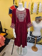 Pakistaanse hindoestaanse indiase anarkali jurk kurta tuniek, Nieuw, Ophalen of Verzenden, Maat 46/48 (XL) of groter, Overige typen