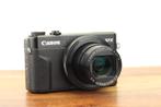 Canon G7X mark II, Nieuwstaat!, Audio, Tv en Foto, Fotocamera's Digitaal, Ophalen, Canon, Compact, Zo goed als nieuw