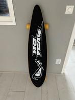 Longboard skateboard No Fear zgan, Ophalen, Zo goed als nieuw, Skateboard, Longboard
