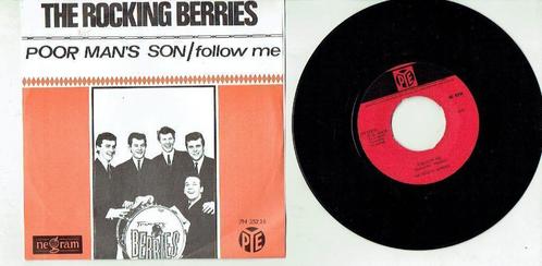 The Rockin' Berries – Poor Man's Son, Cd's en Dvd's, Vinyl Singles, Gebruikt, Pop, Ophalen of Verzenden