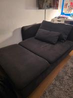 SODERHAMN 2-zitsbank, grijs, in goede staat, Ophalen, 150 tot 200 cm, Tweepersoons, 75 tot 100 cm