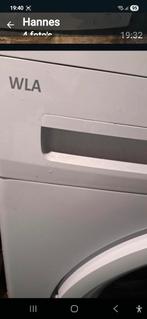 Wasmachine - Voorlader - Gebruikt, Gebruikt, Ophalen of Verzenden, Voorlader, Energieklasse A of zuiniger