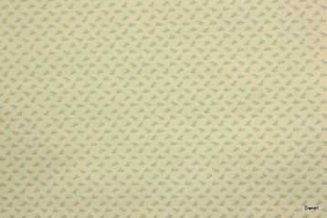 8841 Vintage retro oud barok bloemetjes behang behangpapier beschikbaar voor biedingen