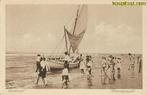 Zandvoort [KRST007-4541, Verzenden, 1940 tot 1960, Ongelopen, Noord-Holland