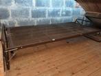 Metalen Bedframe - Eenpersoons, Huis en Inrichting, Slaapkamer | Bedden, Ophalen, Gebruikt, 90 cm, Eenpersoons