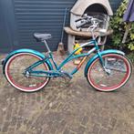 Fiets, Fietsen en Brommers, Ophalen, Staal, Cruiser, Electra