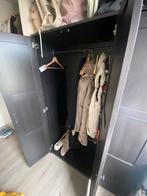 Ikea Rakkestad Kast - Ruime Kledingkast, Ophalen, Overige materialen, Gebruikt, 150 tot 200 cm