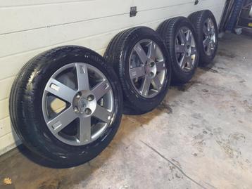 Velgen set met banden Suzuki Swift. ( 185-60-R15 )  beschikbaar voor biedingen