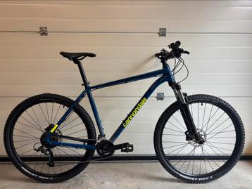 CANNONDALE TRAIL SIX mountainbike maat XL beschikbaar voor biedingen