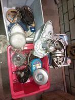 Sachs 125 cc blokken Eysink Sparta, Motoren, Gebruikt