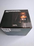 Gusto wijn/ fles theelicht houder, Ophalen of Verzenden, Nieuw, Overige materialen, Minder dan 25 cm