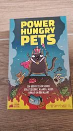 Power Hungry Pets - Kaartspel, Hobby en Vrije tijd, Gezelschapsspellen | Bordspellen, Vijf spelers of meer, Ophalen of Verzenden