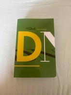 Van Dale Pocketwoordenboek Duits-Nederlands, Boeken, Woordenboeken, Duits, Ophalen of Verzenden, Zo goed als nieuw, Van Dale