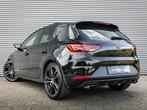 SEAT Leon 2.0 TSI CUPRA PANO BEATS VIRTUAL CAMERA, 15 km/l, Gebruikt, Zwart, 4 cilinders