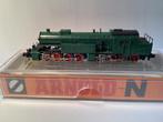 Arnold 2276 Groen, Hobby en Vrije tijd, Modeltreinen | N-Spoor, Arnold, Gelijkstroom, Wagon, Ophalen of Verzenden
