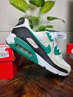 Nike Air Max 90 White Malachite maat 42, Wit, Nike, Ophalen of Verzenden, Nike