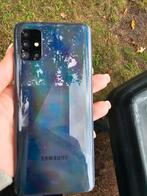 samsung galaxy A51, Telecommunicatie, Mobiele telefoons | Samsung, Ophalen, Gebruikt, Zwart, 128 GB