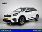 Kia Niro 1.6 GDi Hybrid DynamicLine Style Pack JBL | Full LE, Auto's, Kia, 12 maanden, Gebruikt, Zwart, Leder en Stof
