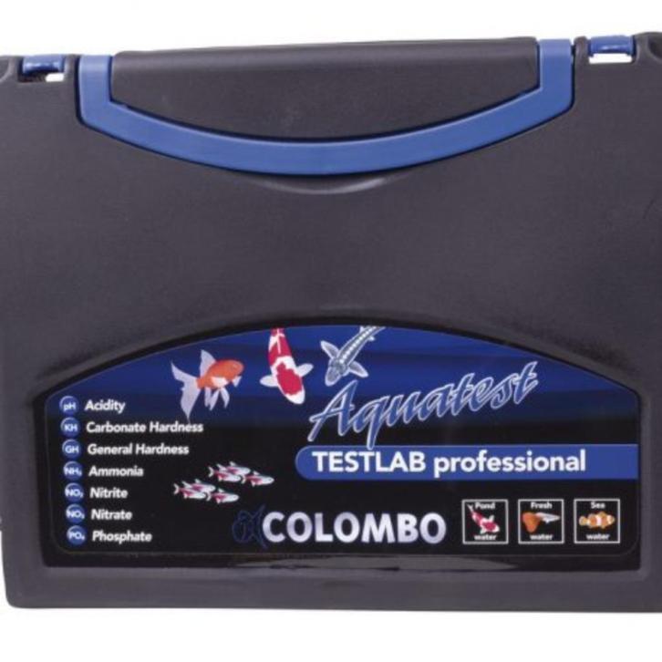 COLOMBO TEST LAB, Tuin en Terras, Vijver-toebehoren, Nieuw, Overige typen, Ophalen of Verzenden