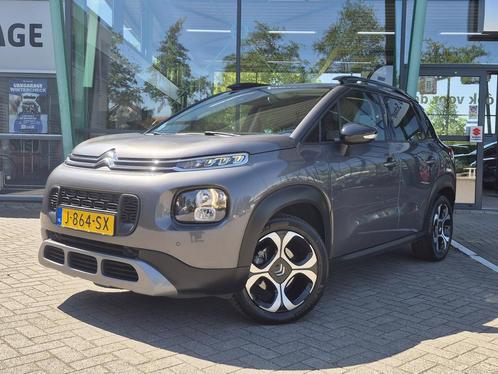 Citroën C3 Aircross 1.2 PureTech S&S Shine Automaat 131pk |, Auto's, Citroën, Bedrijf, Te koop, C3 Aircross, ABS, Achteruitrijcamera