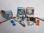 2257 Lego Ninjago Spinners, Spinjitzu, Jay vs. Frakjaw + 2 k, Complete set, Ophalen of Verzenden, Lego, Zo goed als nieuw