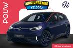 Volkswagen ID.3 GTX 326pk Limited Edition 79 kWh | LMV 20'', Automaat, Achterwielaandrijving, 510 min, Zwart