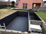 Maatwerk Folie (lassen) voor uw zwembad of vijver., Ophalen, Nieuw
