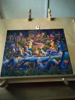 Disney DOWDLE puzzel uit de USA 500st, Ophalen of Verzenden, 500 t/m 1500 stukjes, Zo goed als nieuw