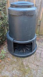 Fusion Composter, Ophalen, Compostbak