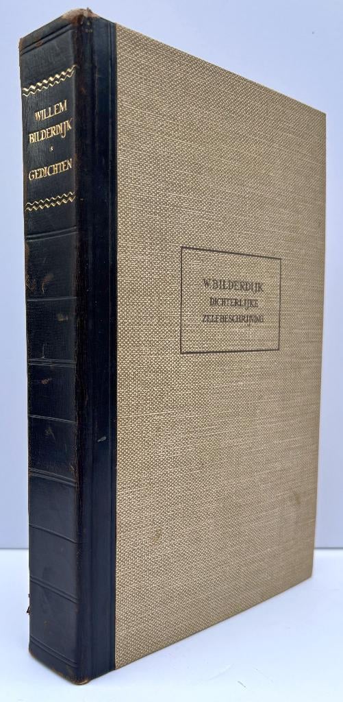 Bilderdijk, Willem Dichterlijke zelfbeschrijving (1943), Ophalen of Verzenden