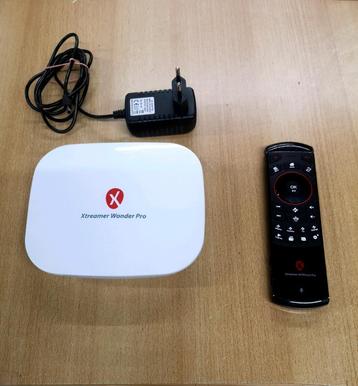 Xtreamer wonder pro mediaplayer KODI (alexelec OS) beschikbaar voor biedingen