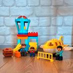 Lego Duplo 10871 Vliegtuig, Ophalen of Verzenden, Zo goed als nieuw, Complete set, Duplo