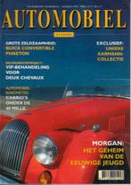 Automobiel 6/7 1992 : Morgan - TVR S - Citroen 2CV - Buick, Gelezen, Algemeen, Automobiel, Ophalen of Verzenden