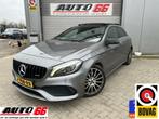 Mercedes A-klasse 220 d Motorsport Edition, Gebruikt, Euro 6, 4 cilinders, Leder en Stof