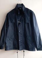 HEMA, zwarte regenjas, mt S, Zwart, Overige typen, Ophalen of Verzenden, Zo goed als nieuw