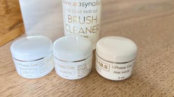 Gel van Easy Nails beschikbaar voor biedingen