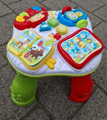Activiteiten Tafeltje Baby Speelgoed beschikbaar voor biedingen