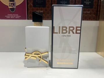 YSL - Libre L’Eau Nue 90ML Parfum de Peau beschikbaar voor biedingen