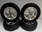 Audi Q2 velgen 16inch met zomerbanden 215/60R16., Ophalen, 16 inch, Banden en Velgen, Personenwagen