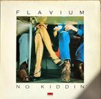 Vinyl / LP van Flavium - No Kiddin’, Gebruikt, 1980 tot heden, Ophalen of Verzenden, 12 inch