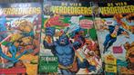 De vier verdedigers 4,5,6, Boeken, Strips | Comics, Eén comic, Ophalen, Amerika